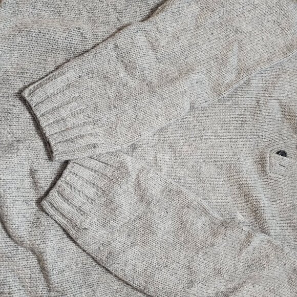 3 Nautica Wool/Nylon High Neck Sweaters - Picture 6 of 6